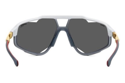 Ochelari de soare Carrera Ducati CARDUC055/S 268/Z0 Lentilă unică | Shield Gri