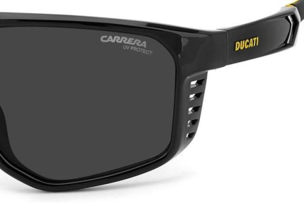 Ochelari de soare Carrera Ducati CARDUC051/S 71C/2K Pătrați Negri