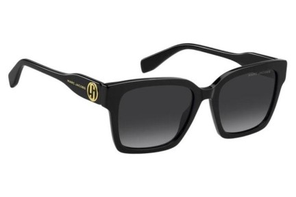 Ochelari de soare Marc Jacobs MARC814/S 807/9O Pătrați Negri