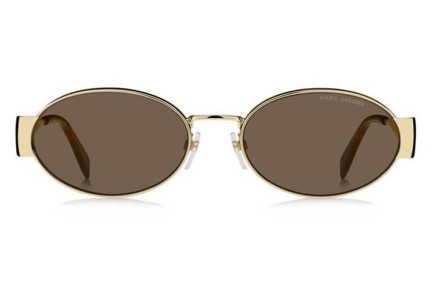 Ochelari de soare Marc Jacobs MARC806/S 01Q/70 Ovali Aurii