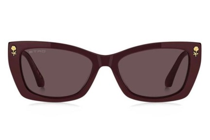 Ochelari de soare Etro ETRO0092/F/S LHF/U1 Cat Eye Roșii