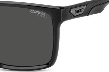 Ochelari de soare Carrera Ducati CARDUC049/S 807/KI Pătrați Negri