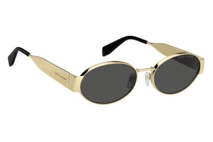 Ochelari de soare Marc Jacobs MARC806/S RHL/IR Ovali Aurii