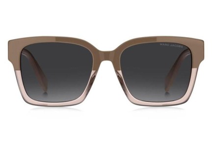 Ochelari de soare Marc Jacobs MARC814/S 10A/9O Pătrați Maro