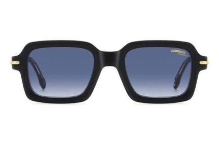 Ochelari de soare Carrera CARRERA358/S 2M2/08 Dreptunghiulari Negri