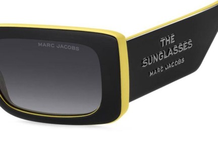 Ochelari de soare Marc Jacobs MARC804/S 71C/9O Dreptunghiulari Negri