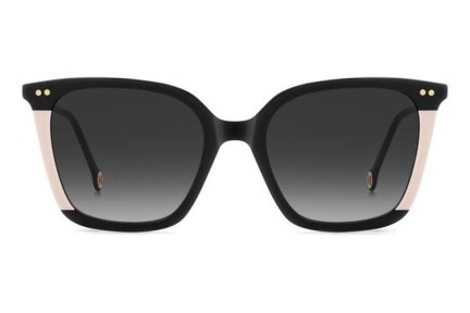 Ochelari de soare Carolina Herrera HER0292/S 807/9O Pătrați Negri