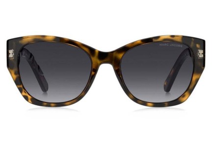 Ochelari de soare Marc Jacobs MARC807/S 086/9O Cat Eye Havana