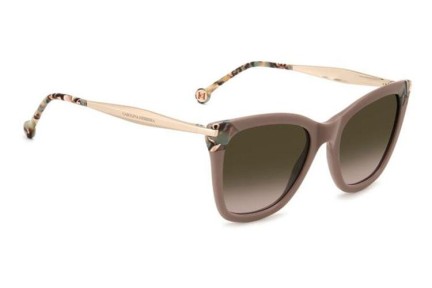 Ochelari de soare Carolina Herrera HER0307/S FWM/M2 Cat Eye Roz