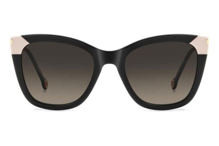 Ochelari de soare Carolina Herrera HER0307/S 807/HA Cat Eye Negri