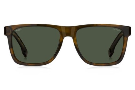 Ochelari de soare BOSS BOSS1759/G/S EX4/UC Polarized Pătrați Havana