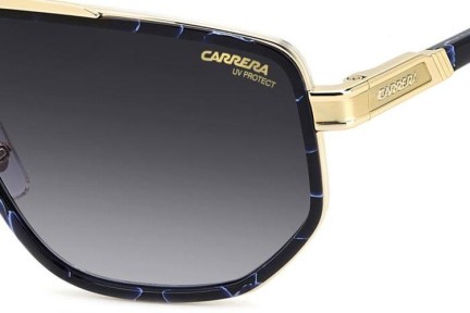 Ochelari de soare Carrera CARRERA1072/S KY2/9O Pătrați Albaștri