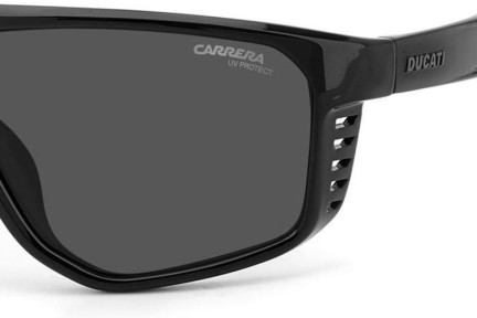 Ochelari de soare Carrera Ducati CARDUC051/S 807/IR Pătrați Negri