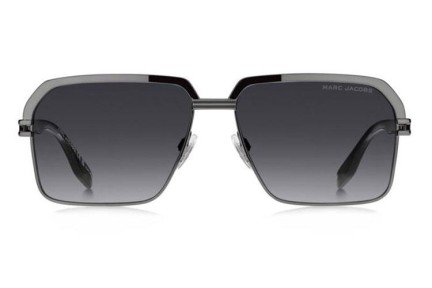 Ochelari de soare Marc Jacobs MARC839/S POH/9O Pătrați Gri