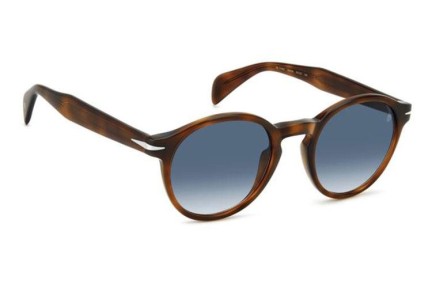 Ochelari de soare David Beckham DB1178/S WR9/08 Rotunzi Havana