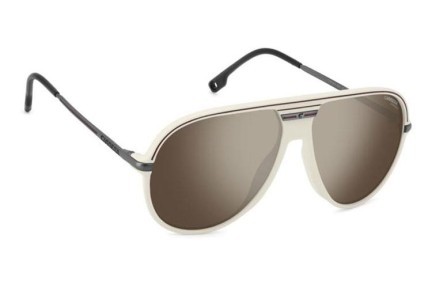 Ochelari de soare Carrera CSPORT06/S SZJ/T4 Pilot Albi