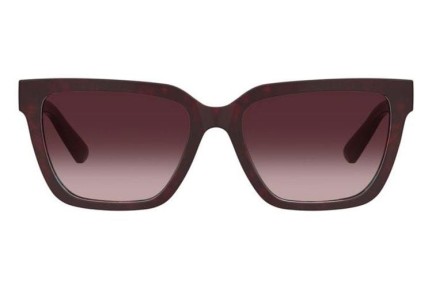 Ochelari de soare Love Moschino MOL087/S LHF/UQ Pătrați Roșii