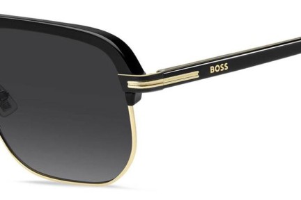 Ochelari de soare BOSS BOSS1752/S 2M2/9O Pătrați Negri