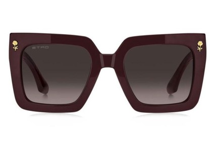 Ochelari de soare Etro ETRO0089/S LHF/HA Cat Eye Roșii