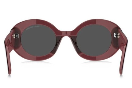 Ochelari de soare Marc Jacobs MARC799/S C8C/IR Rotunzi Roșii