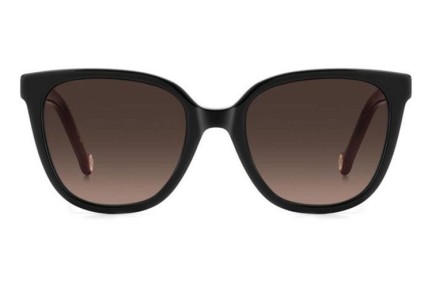 Ochelari de soare Carolina Herrera HER0297/S OIT/HA Pătrați Negri