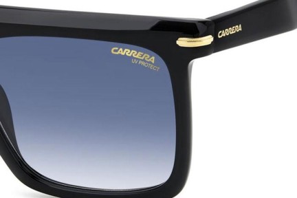 Ochelari de soare Carrera CARRERA359/S 2M2/08 Flat Top Negri