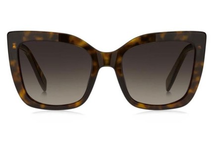 Ochelari de soare Marc Jacobs MARC811/S 086/HA Cat Eye Havana