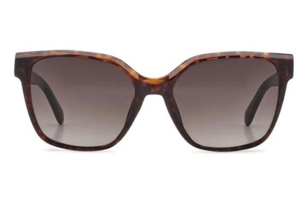 Ochelari de soare Fossil FOS3170/G/S 086/HA Cat Eye Havana