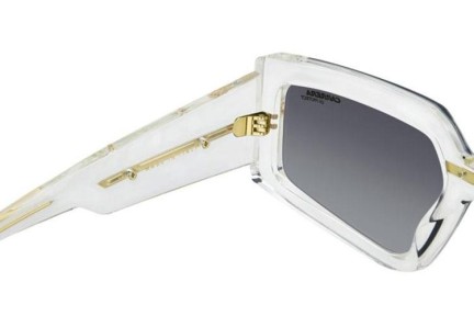 Ochelari de soare Carrera VICTORYC12/S REJ/FQ Cat Eye Cristal