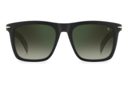 Ochelari de soare David Beckham DB7000/S 003/CS Pătrați Negri