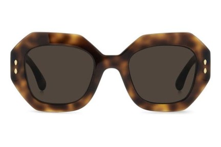 Ochelari de soare Isabel Marant IM0173/S WR9/70 Dreptunghiulari Havana