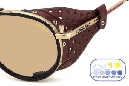 Ochelari de soare Carrera CSPORT05/S NOA/N8 Rotunzi Negri