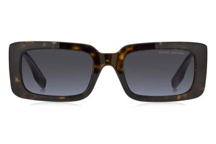 Ochelari de soare Marc Jacobs MARC804/S 086/GB Dreptunghiulari Havana