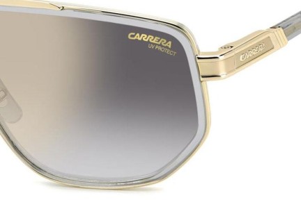 Ochelari de soare Carrera CARRERA1072/S KB7/FQ Pătrați Gri