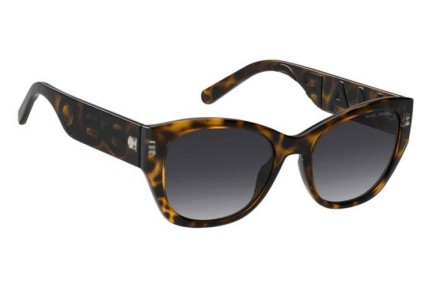 Ochelari de soare Marc Jacobs MARC807/S 086/9O Cat Eye Havana