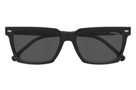 Ochelari de soare Carrera CARRERA3056/S 807/IR Pătrați Negri