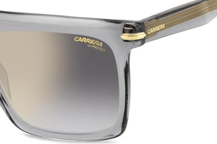 Ochelari de soare Carrera CARRERA359/S KB7/FQ Flat Top Gri