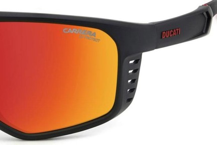 Ochelari de soare Carrera Ducati CARDUC051/S 003/UZ Pătrați Negri