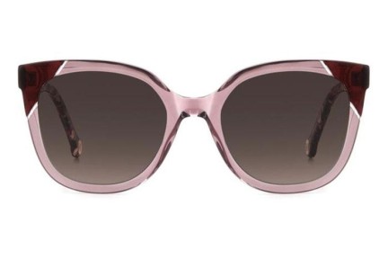 Ochelari de soare Carolina Herrera HER0289/S 35J/HA Pătrați Roz