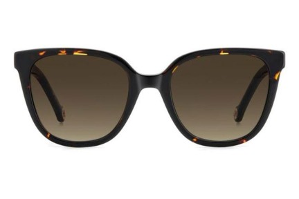 Ochelari de soare Carolina Herrera HER0297/S 086/HA Pătrați Havana