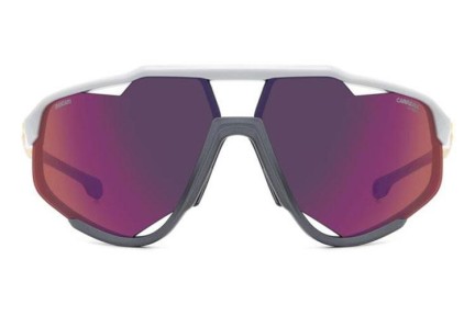 Ochelari de soare Carrera Ducati CARDUC055/S 268/Z0 Lentilă unică | Shield Gri