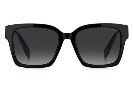 Ochelari de soare Marc Jacobs MARC814/S 807/9O Pătrați Negri