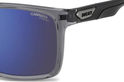 Ochelari de soare Carrera Ducati CARDUC049/S KB7/XT Pătrați Gri