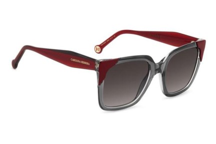 Ochelari de soare Carolina Herrera HER0288/S 268/9O Pătrați Gri