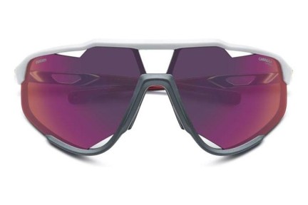 Ochelari de soare Carrera Ducati CARDUC055/S 268/Z0 Lentilă unică | Shield Gri