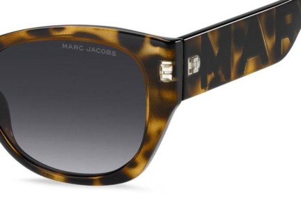 Ochelari de soare Marc Jacobs MARC807/S 086/9O Cat Eye Havana