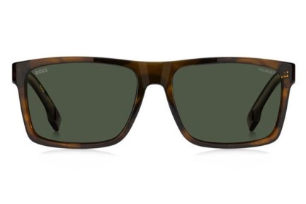 Ochelari de soare BOSS BOSS1760/G/S EX4/UC Polarized Pătrați Havana