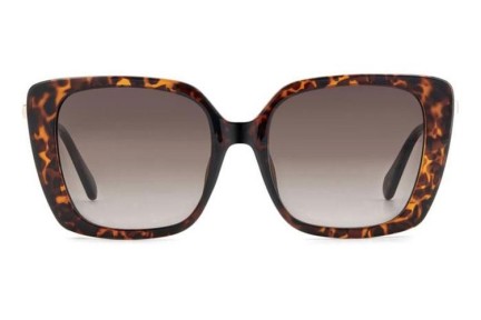 Ochelari de soare Fossil FOS2152/G/S 086/HA Cat Eye Havana