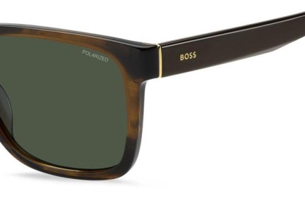 Ochelari de soare BOSS BOSS1759/G/S EX4/UC Polarized Pătrați Havana