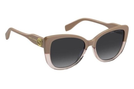 Ochelari de soare Marc Jacobs MARC815/S 10A/9O Cat Eye Maro